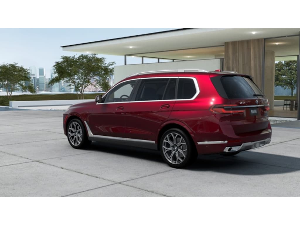 New 2026 BMW X7 xDrive40i SUV
