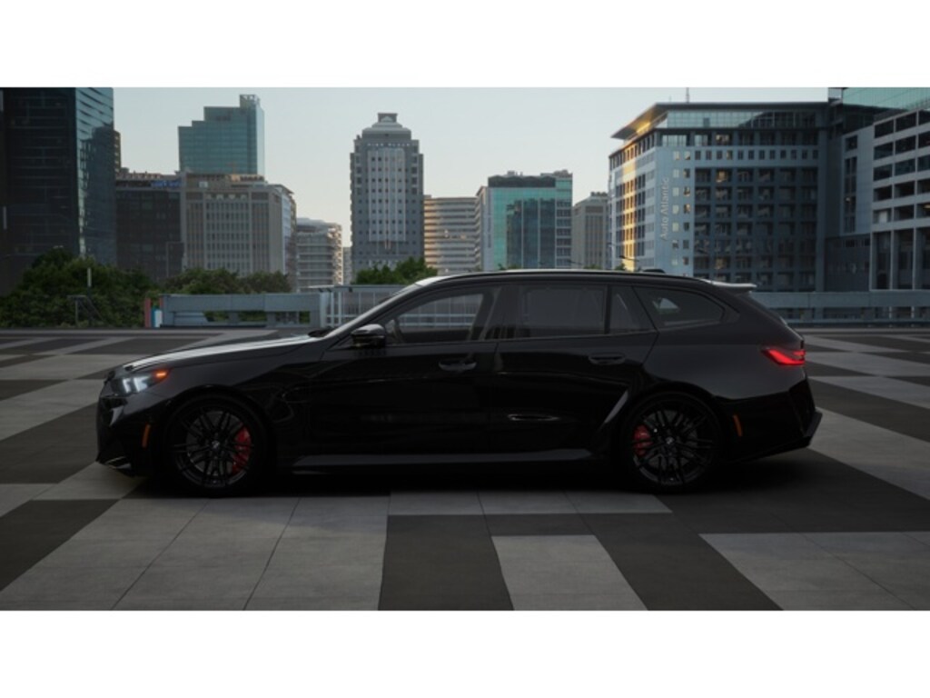 New 2027 BMW M5 Base Wagon