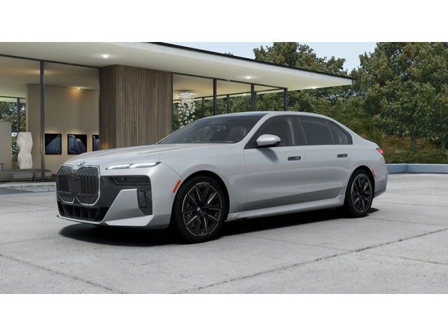 Used 2025 BMW 7 Series 760i xDrive Sedan