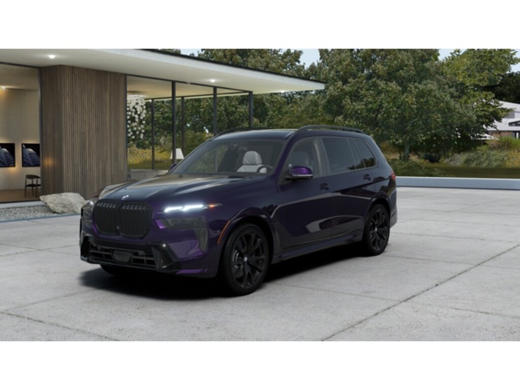 New 2027 BMW X7 xDrive40i SUV
