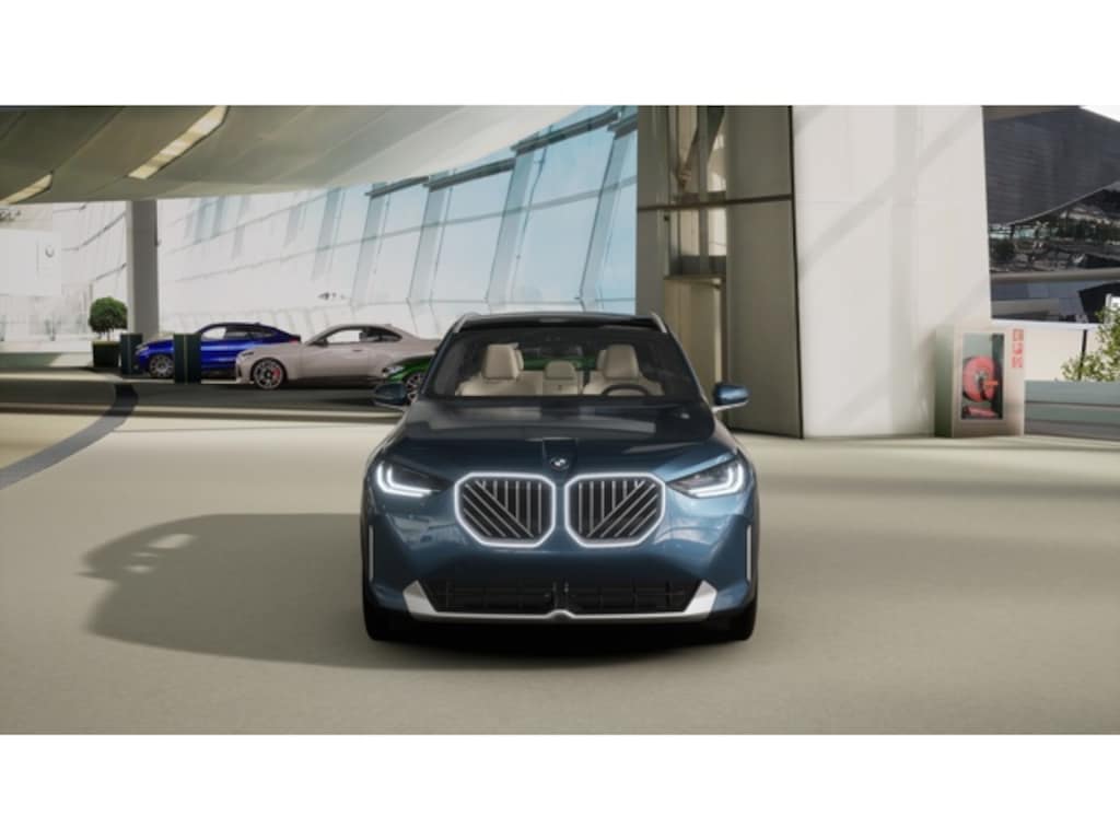 New 2026 BMW X3 30 xDrive SUV
