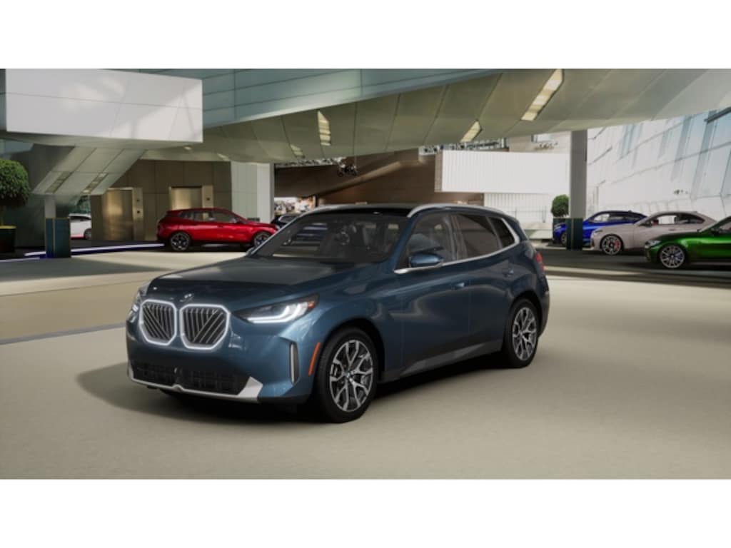 New 2026 BMW X3 30 xDrive SUV
