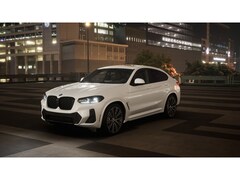 2025 BMW X4 xDrive30i SUV