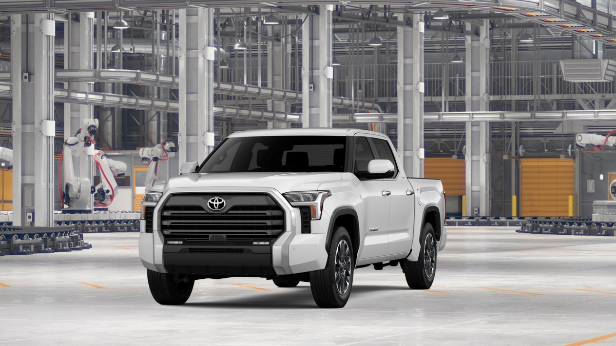 2026 Toyota Tundra Limited - Photo 18