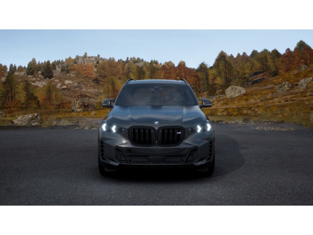 New 2026 BMW X5 M60i SUV