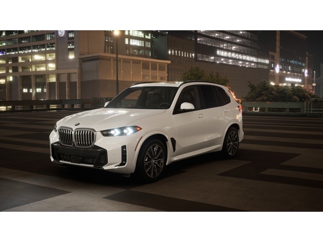 2026 BMW X5 xDrive40i's photo
