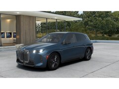 2026 BMW iX SUV