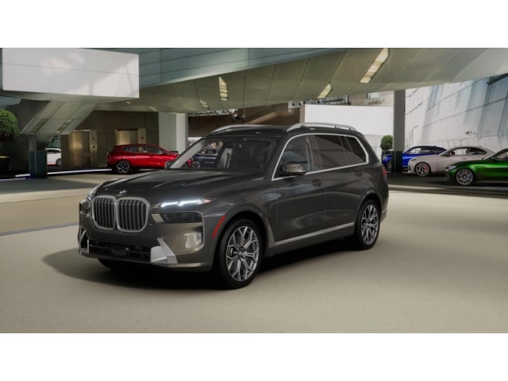 New 2026 BMW X7 xDrive40i SUV