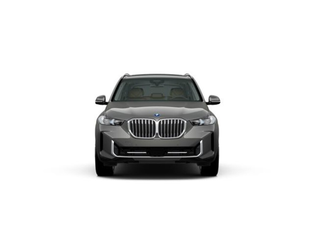 New 2026 BMW X5 PHEV xDrive50e SUV
