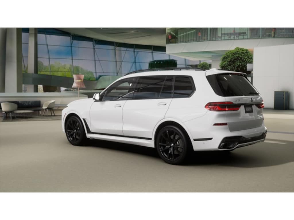 New 2027 BMW X7 xDrive40i SUV