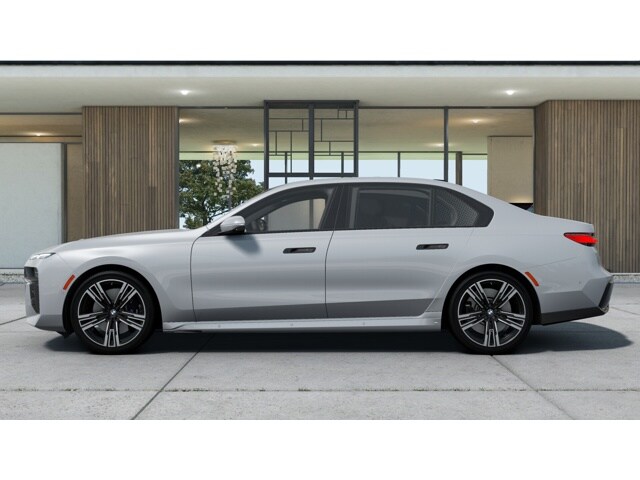 2025 Bmw 760i xDrive photo 4