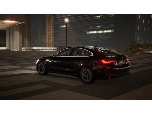 Used 2025 BMW i4 Base with VIN WBY23HD05SFU92127 for sale in Decatur, GA