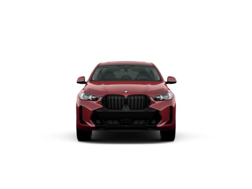 New 2026 BMW X6 xDrive40i SUV