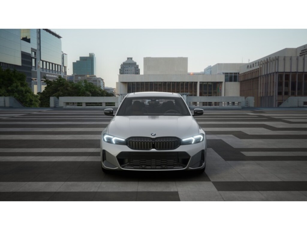 New 2026 BMW 330i Sedan