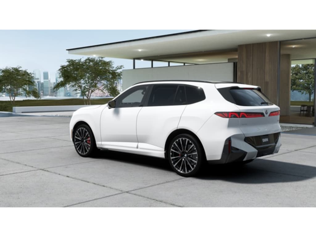 New 2027 BMW X5 40