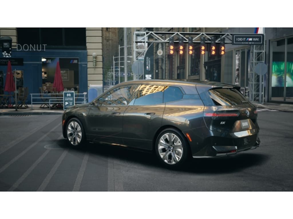 New 2026 BMW iX xDrive45 SUV