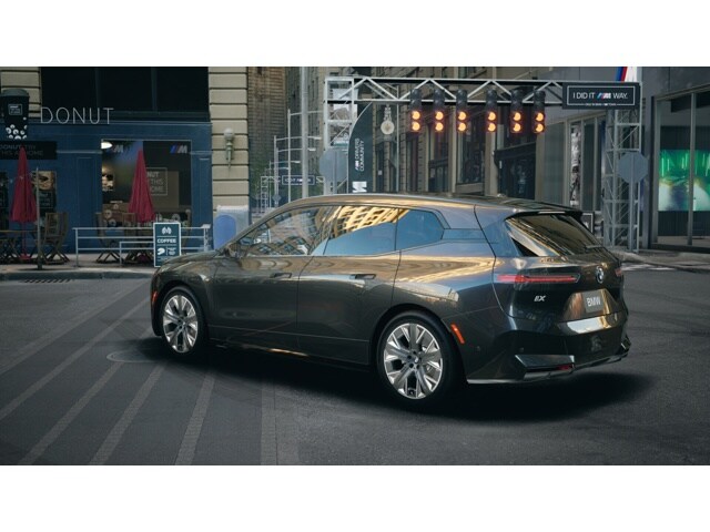 2026 Bmw iX photo 2