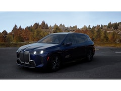2026 BMW iX xDrive60 SUV