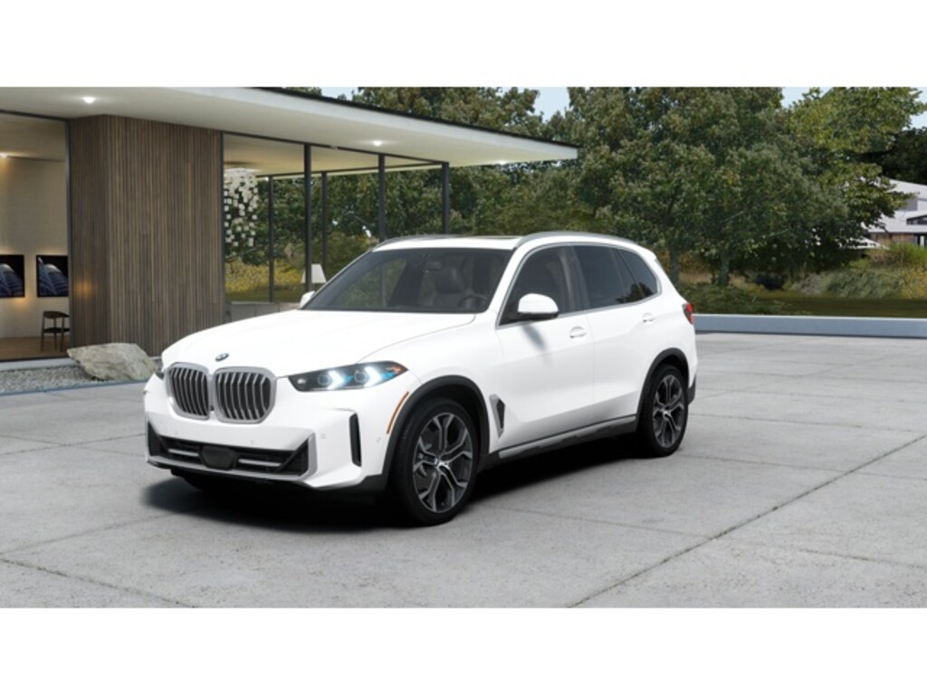 New 2026 BMW X5 sDrive40i SUV