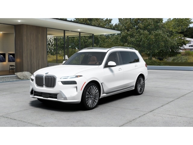 2027 BMW X7 SUV 