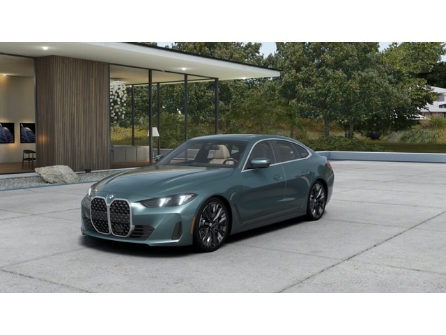 2026 BMW 4 Series 430i Gran Coupe's photo