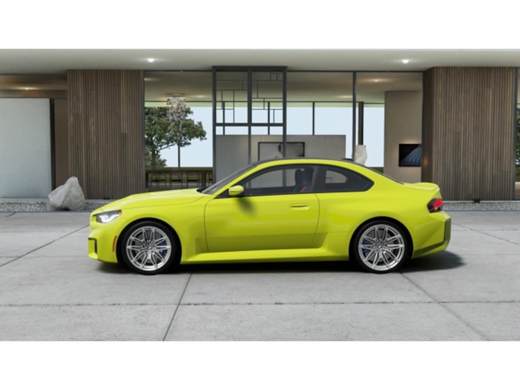 New 2026 BMW M2 Base Coupe