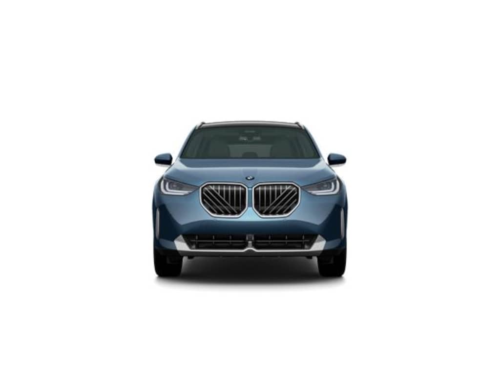 New 2026 BMW X3 SUV