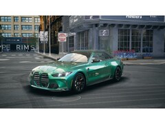 2026 BMW M4 Competition Convertible