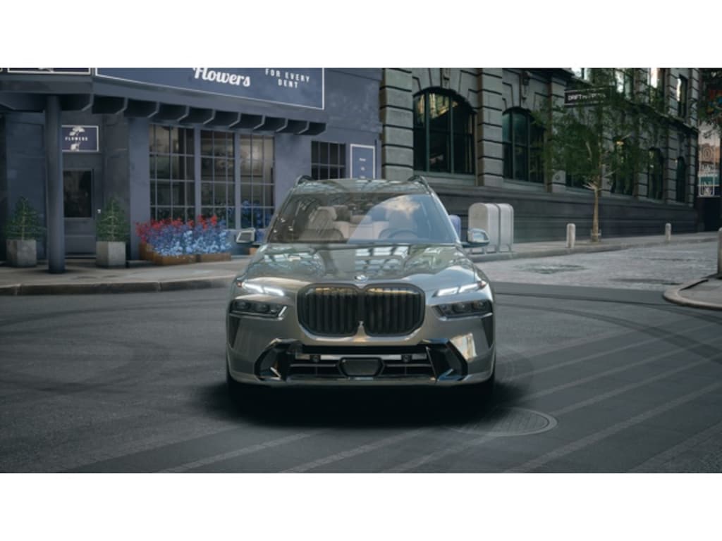 New 2026 BMW X7 xDrive40i SUV