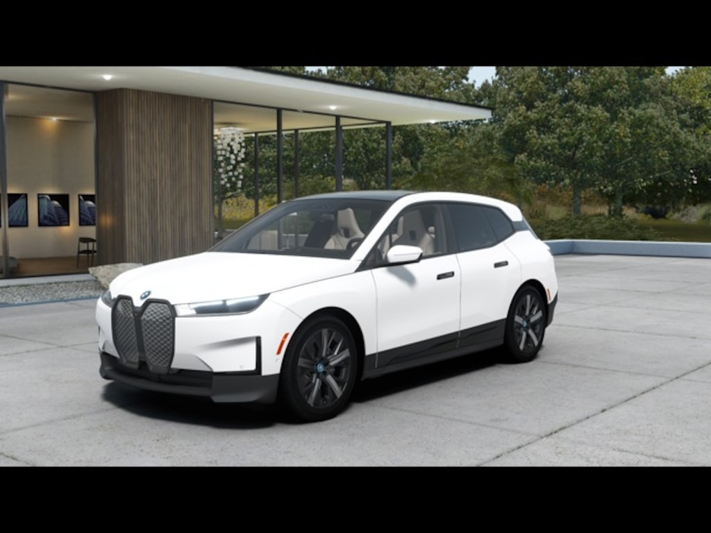 New 2025 BMW iX xDrive50 For Sale Bellevue, WA | WB523CF05SCU45551 ...