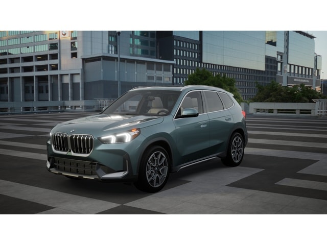 2026 BMW X1 28i's photo
