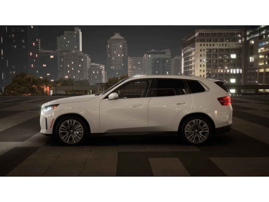New 2026 BMW X3 30 xDrive SUV