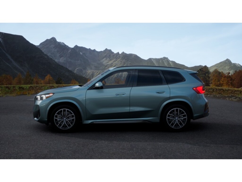 New 2026 BMW X1 xDrive28i SUV