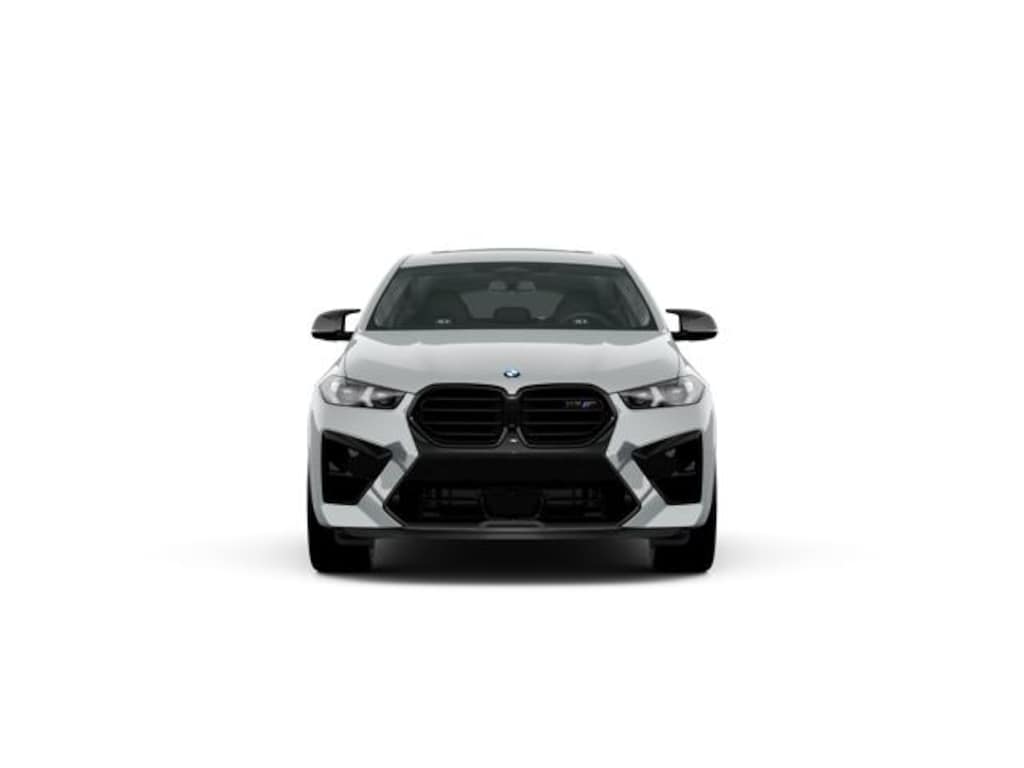 New 2027 BMW X6 M Competition SUV
