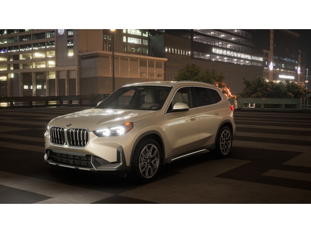 2027 BMW X1