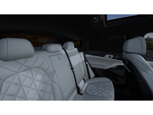 2026 BMW X6 M60i - Photo 34