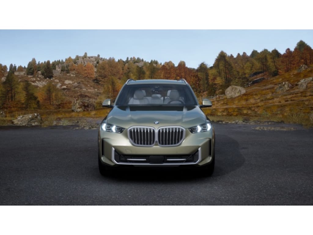 New 2026 BMW X5 xDrive40i SUV