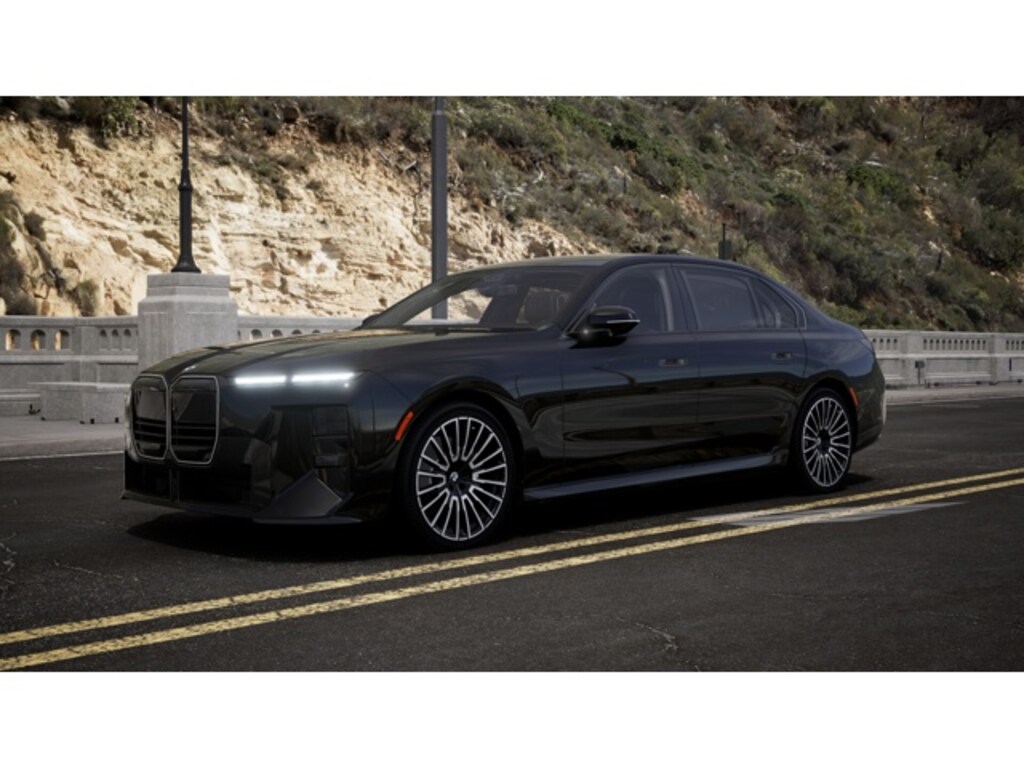 New 2027 BMW 740i xDrive Sedan