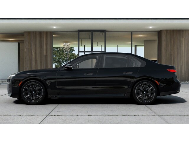 2025 Bmw 760i xDrive photo 4