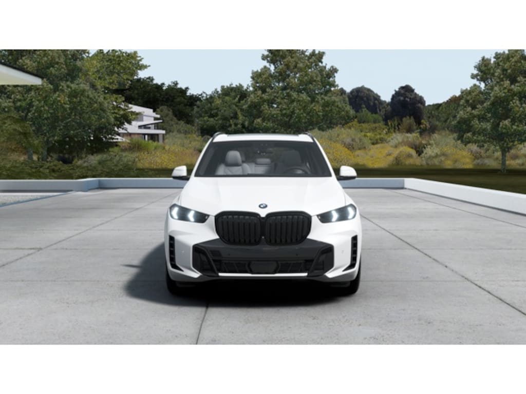 New 2026 BMW X5 SUV