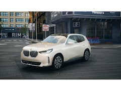 Used 2025 BMW X3 30 xDrive SUV 5UX53GP0XS9102852 in Watertown, CT