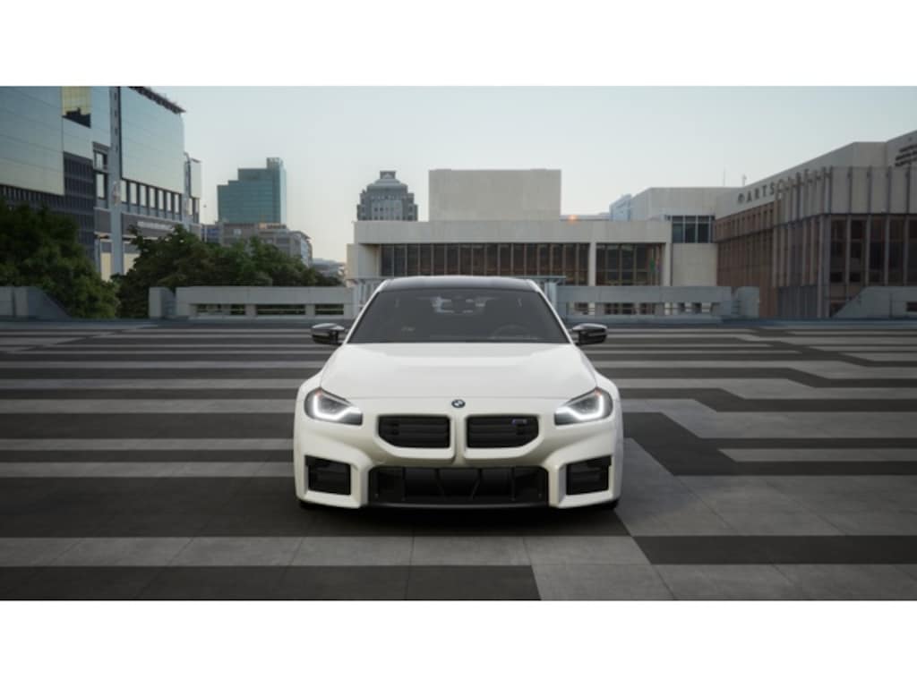 New 2027 BMW M2 Coupe