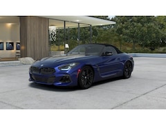 2026 BMW Z4 Convertible