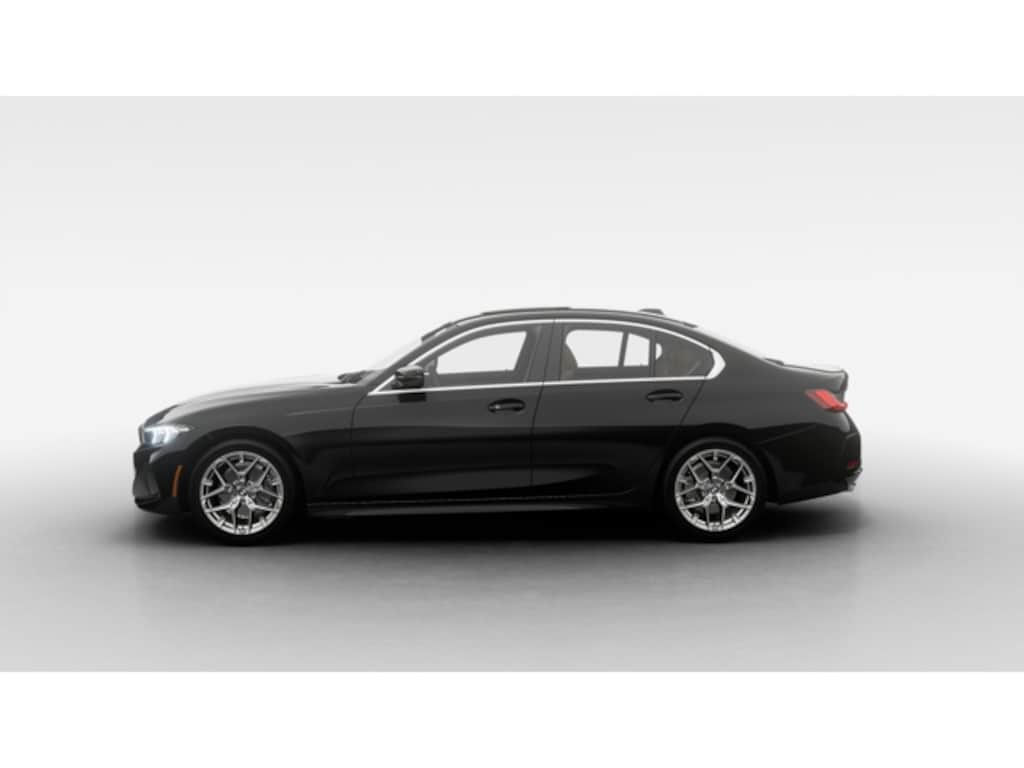 New 2026 BMW 330i xDrive Sedan