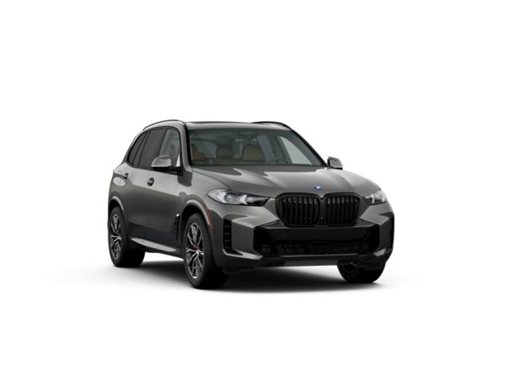 New 2026 BMW X5 xDrive50e SUV