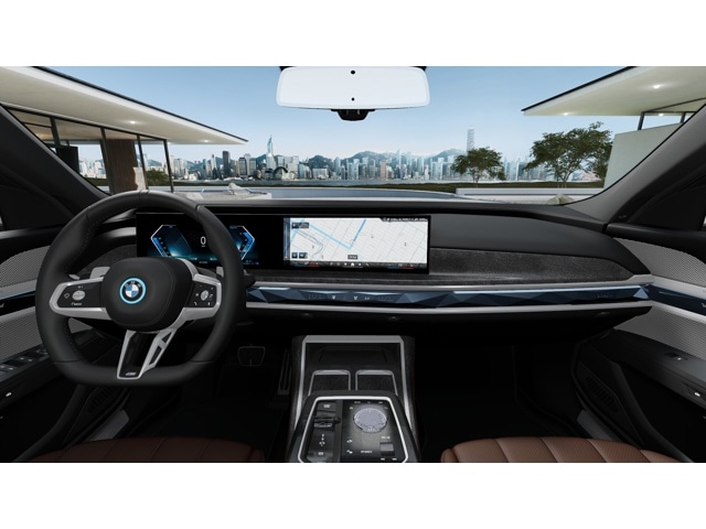 2026 BMW 7 Series 750e - Photo 40