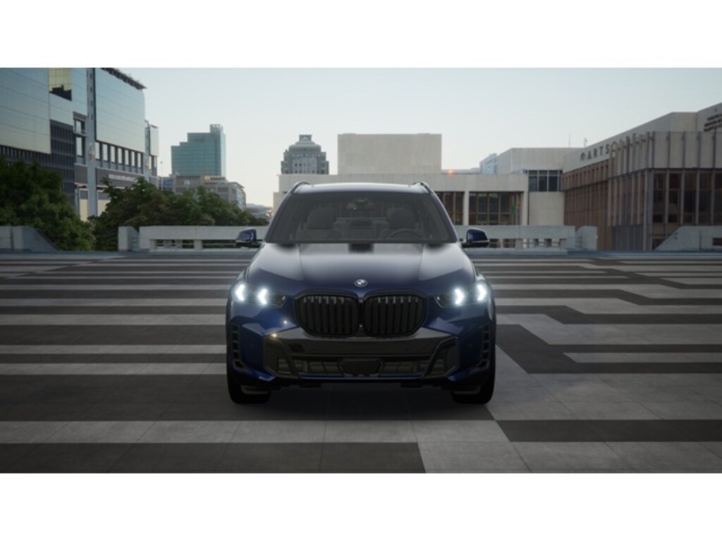 New 2026 BMW X5 sDrive40i SUV