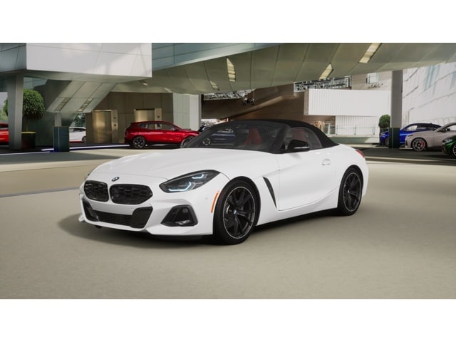 2026 BMW Z4 sDrive30i's photo