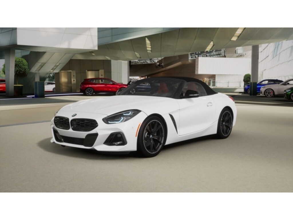 New 2026 BMW Z4 sDrive30i Convertible