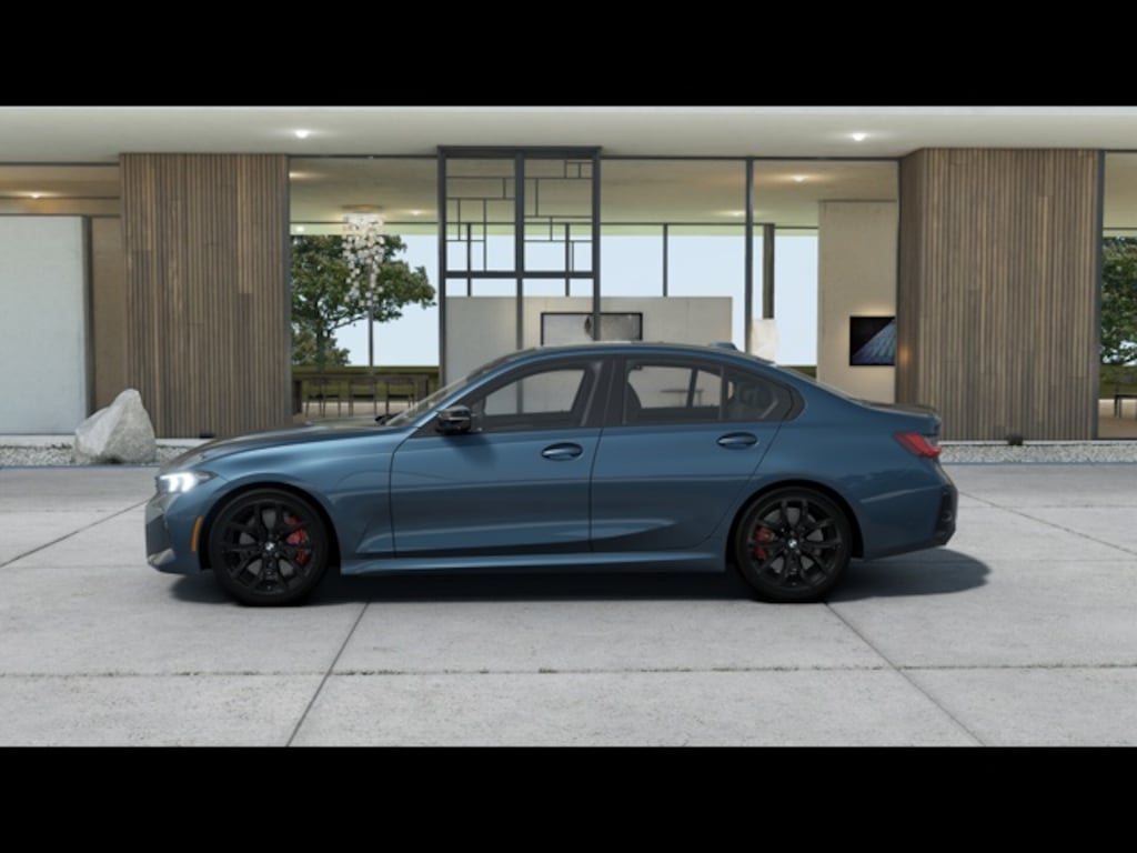 New 2025 BMW 340i For Sale at Fields Auto Group VIN 3MW59FT03S8F09340